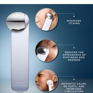 Stacked Skin Care Ice Roller for Face